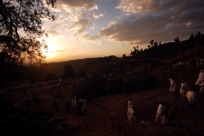 DSC_1009.JPG - Lalibela, St George church