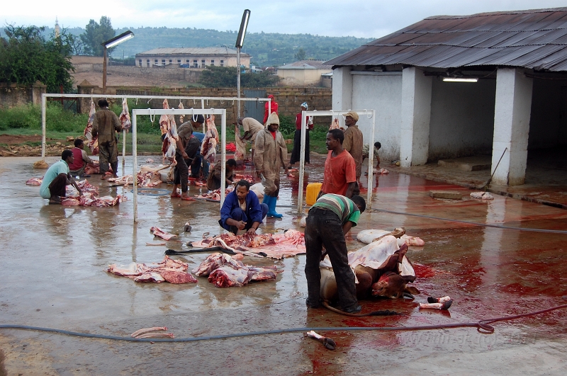 DSC_2062.JPG - slaughterhouse in Harar / bitúnok v Harare