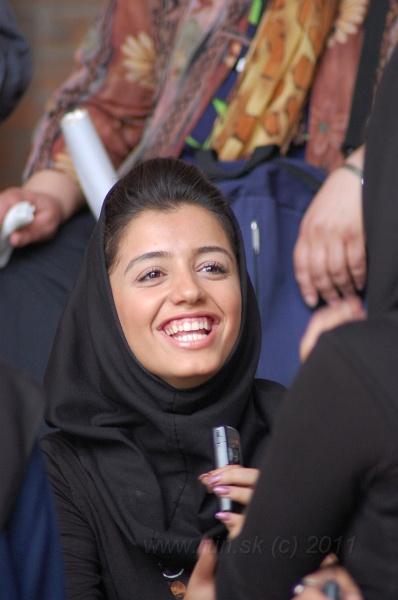 DSC_3390.JPG - Teheran, iránske dievčatá, iranian girls