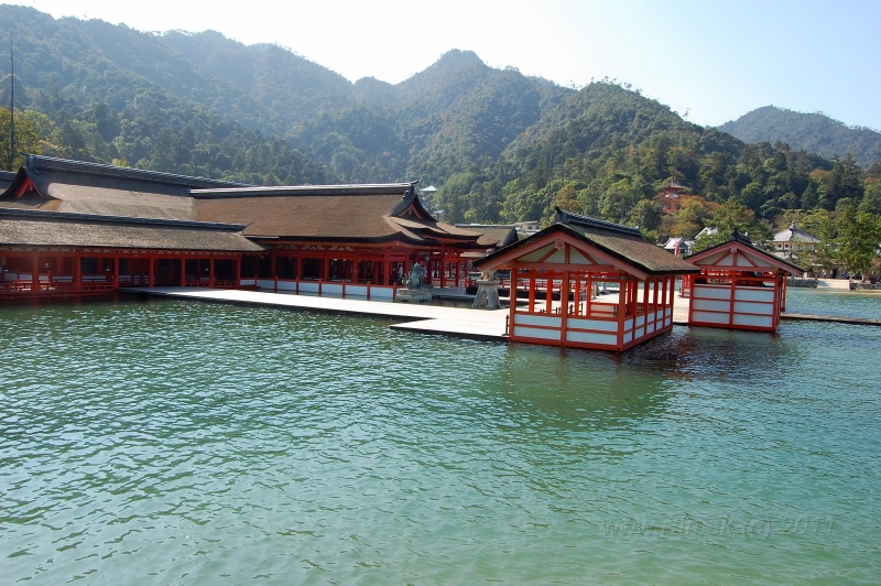 DSC_4561.JPG - Itsukushima shrine, Miyajima island