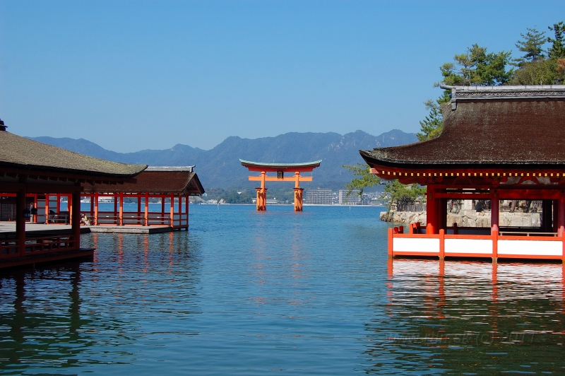 DSC_4578.JPG - Itsukushima shrine, Miyajima island