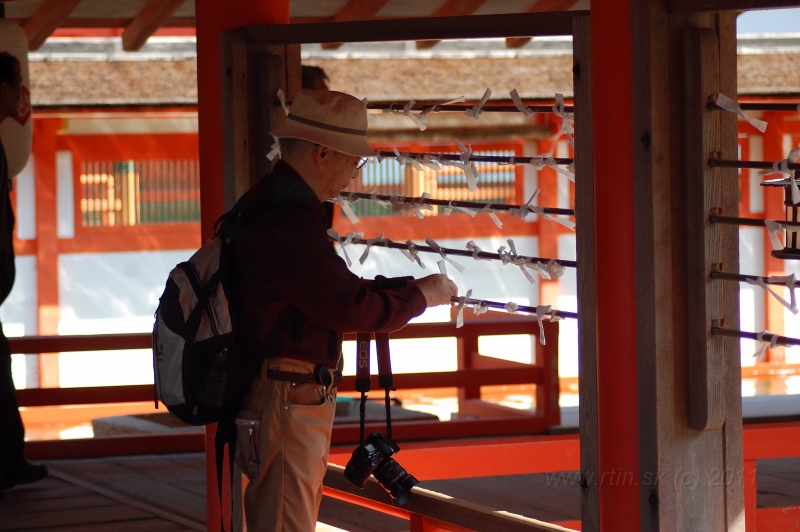 DSC_4603.JPG - Itsukushima shrine, Miyajima island