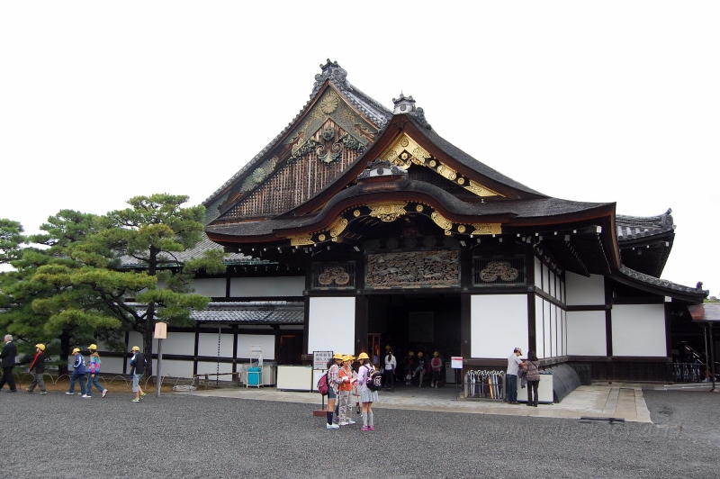 DSC_4801.JPG - Nijo, Kyoto