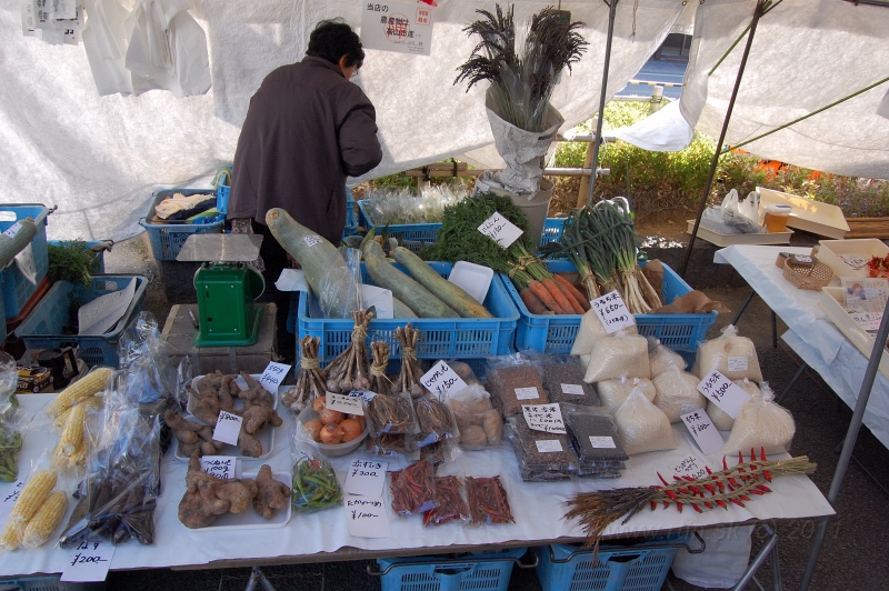 DSC_5774.JPG - Takayama morning market