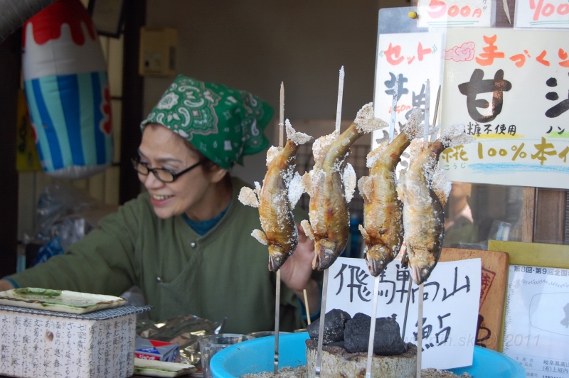 DSC_5825.JPG - Takayama morning market