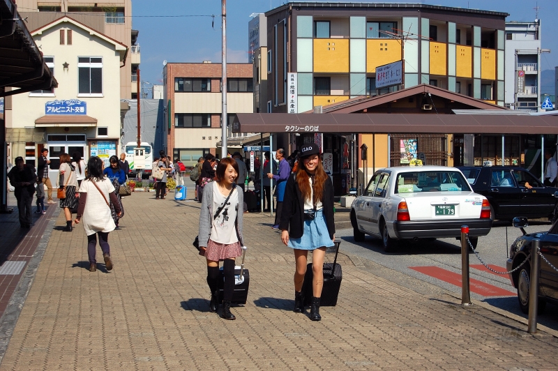 DSC_5831.JPG - Takayama station