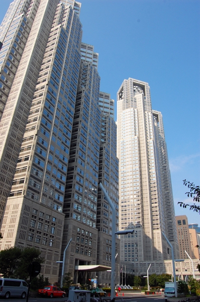 DSC_5922.JPG - Tokyo, metropolitan office building