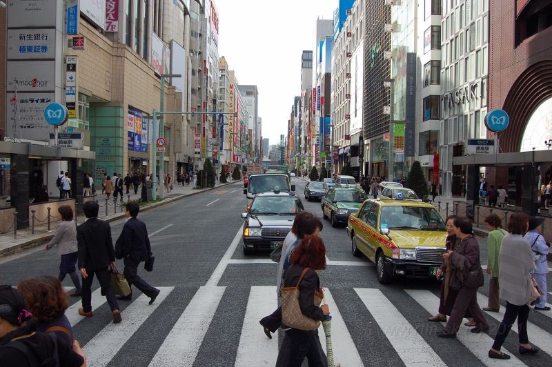 DSC_6190.JPG - Ginza, Tokyo