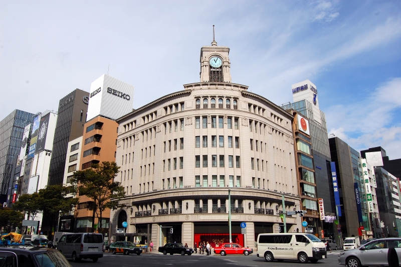 DSC_6192.JPG - Ginza, Tokyo