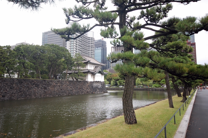 DSC_6214.JPG - Imperial palace, Tokyo