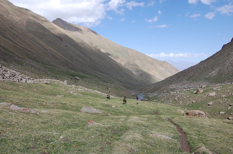 DSC_0922.JPG - Tian Shan mountains