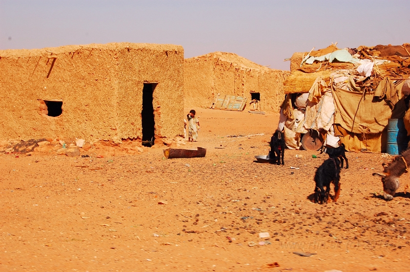 DSC_6990.JPG - suburb of Darfur refugees, Omdurman