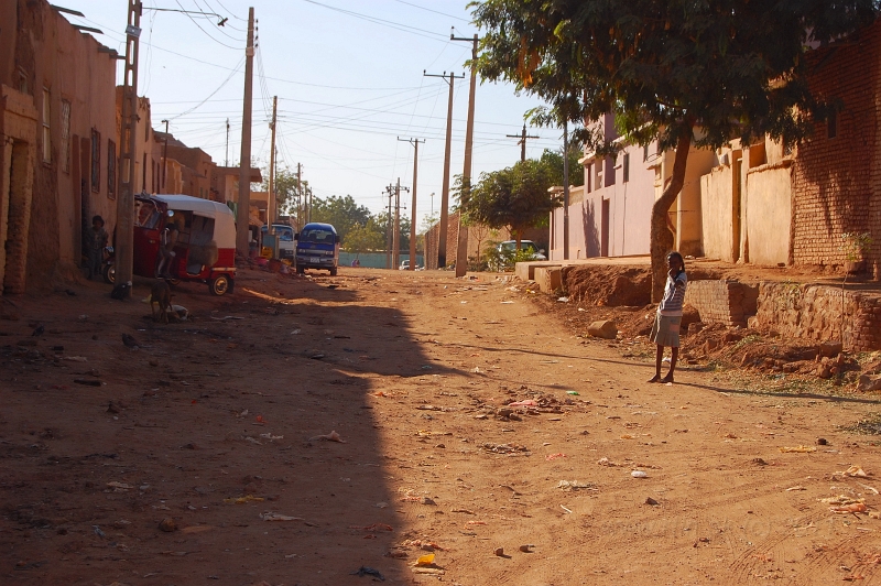 DSC_7075.JPG - Streets of Khartoum