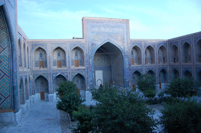 DSC_1367.JPG - Ulugh Beg Madrasah (1417–1420)