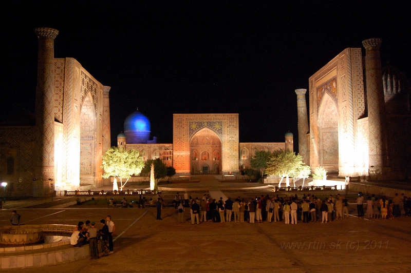 DSC_1414.JPG - Registan, Samarkand